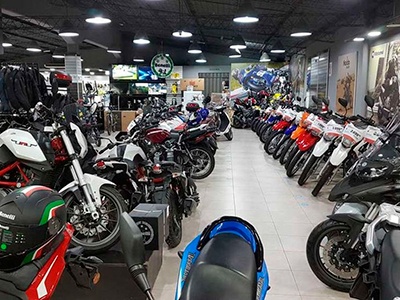 Cayó el patentamiento de Motovehículos en 2019